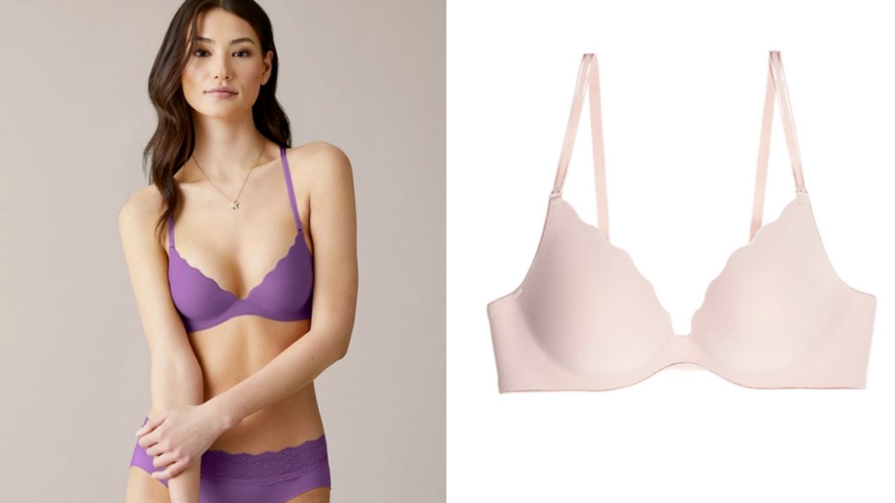 Of The Best Bras For Small Busts From Push Up To Strapless Woman