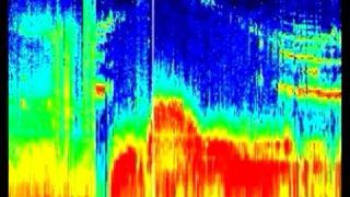 Ganymede sound and signal illustration