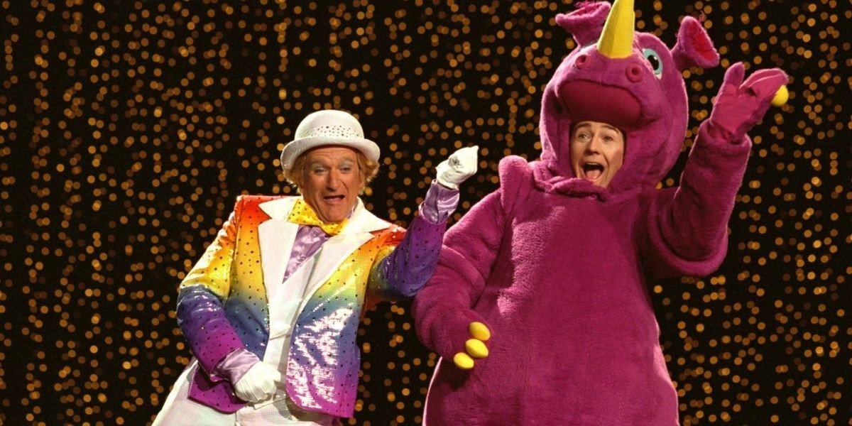 Death to Smoochy