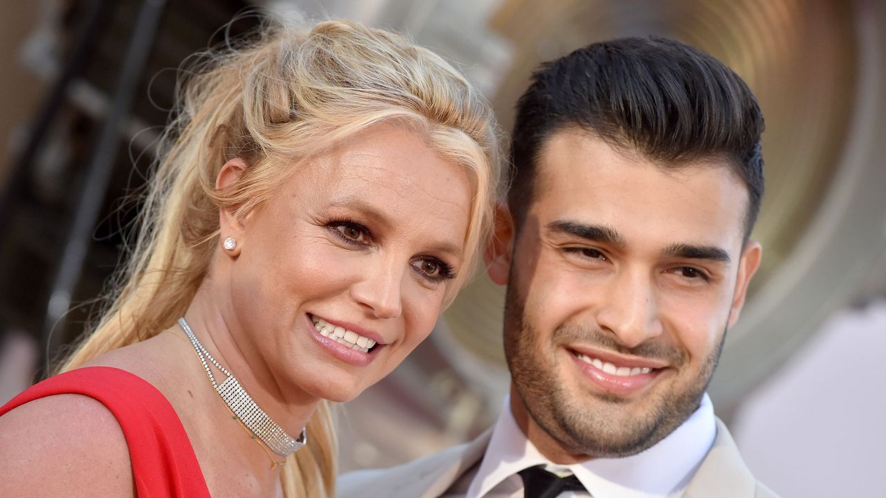 Britney Spears &amp; Sam Asghari