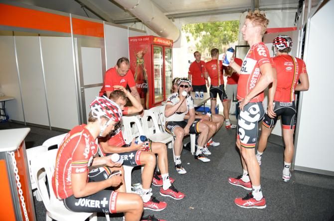 All eyes will be on Lotto for the sprint stages with Greipel expected to lead the charge