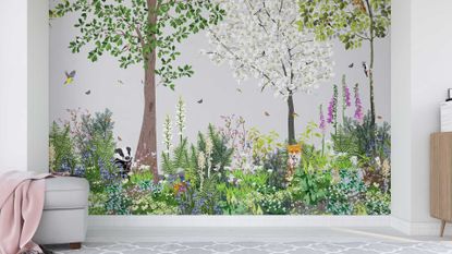 Lorna Syson wildlife wallpaper