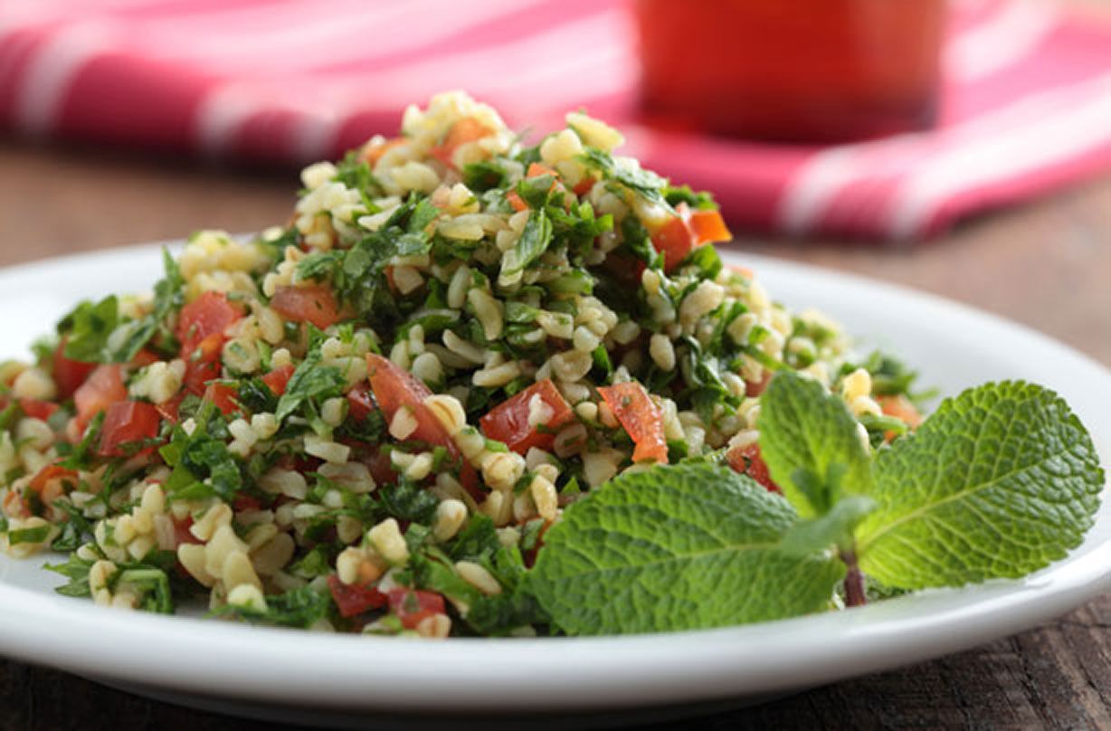 Tabbouleh