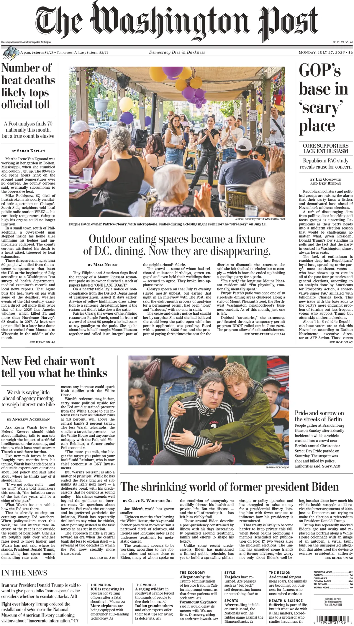The Washington Post
