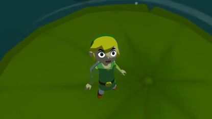 The Legend of Zelda: The Wind Waker Link