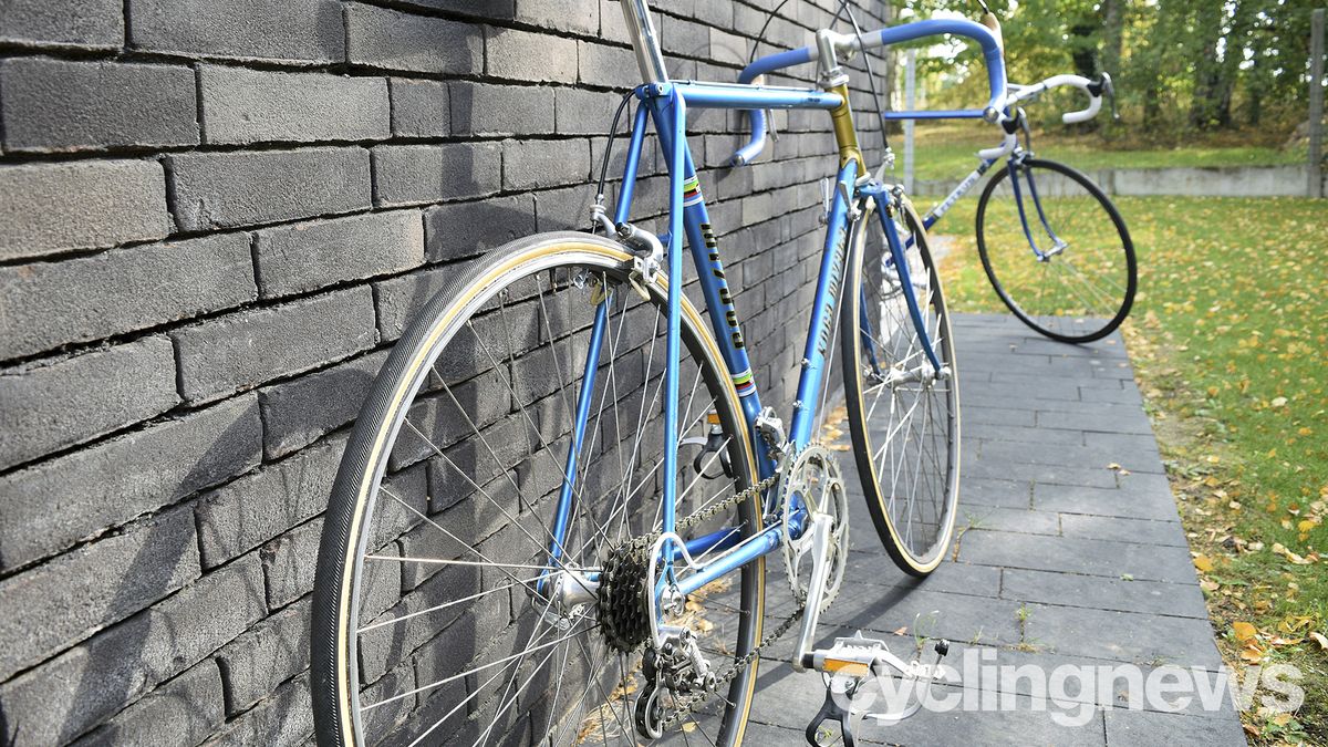 Allan Peiper's Koga Miyata Pro Luxe - rear angle