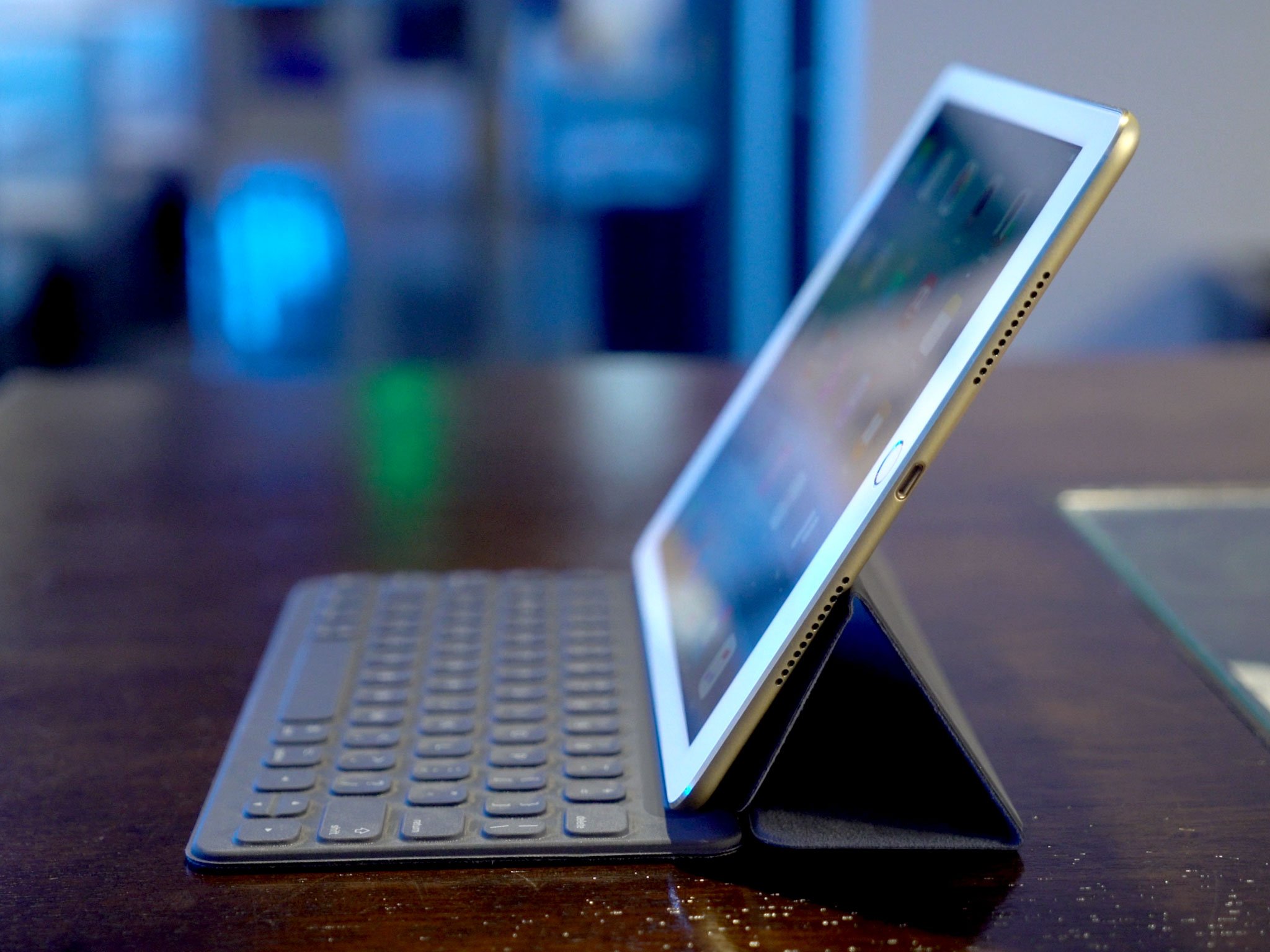 9.7-inch iPad Pro: small but powerful