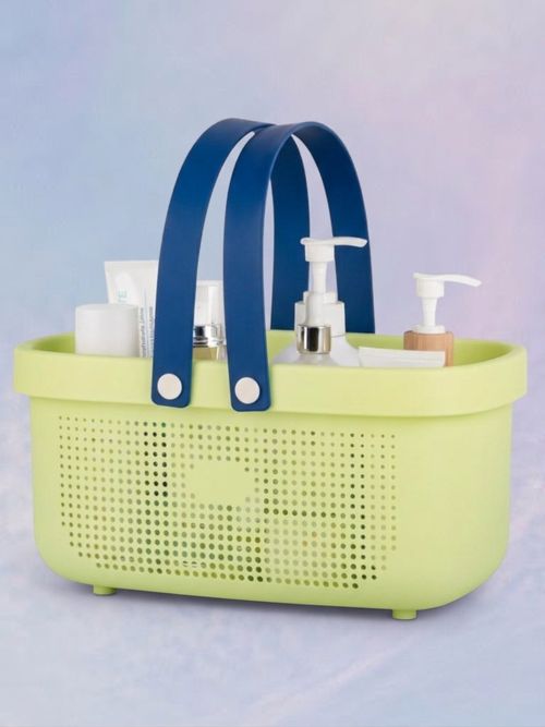 Plastic Storage Basket