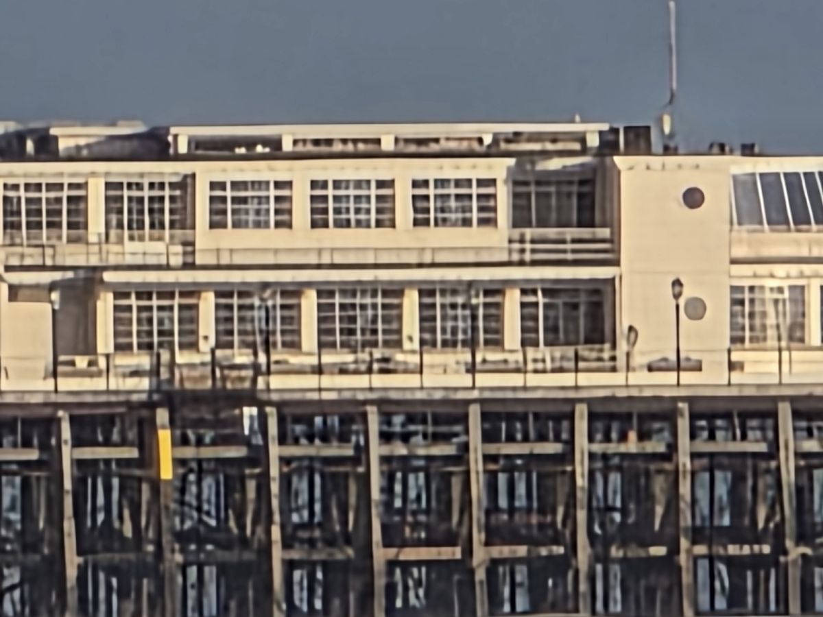 Galaxy S25 Ultra camera sample 100x zoom