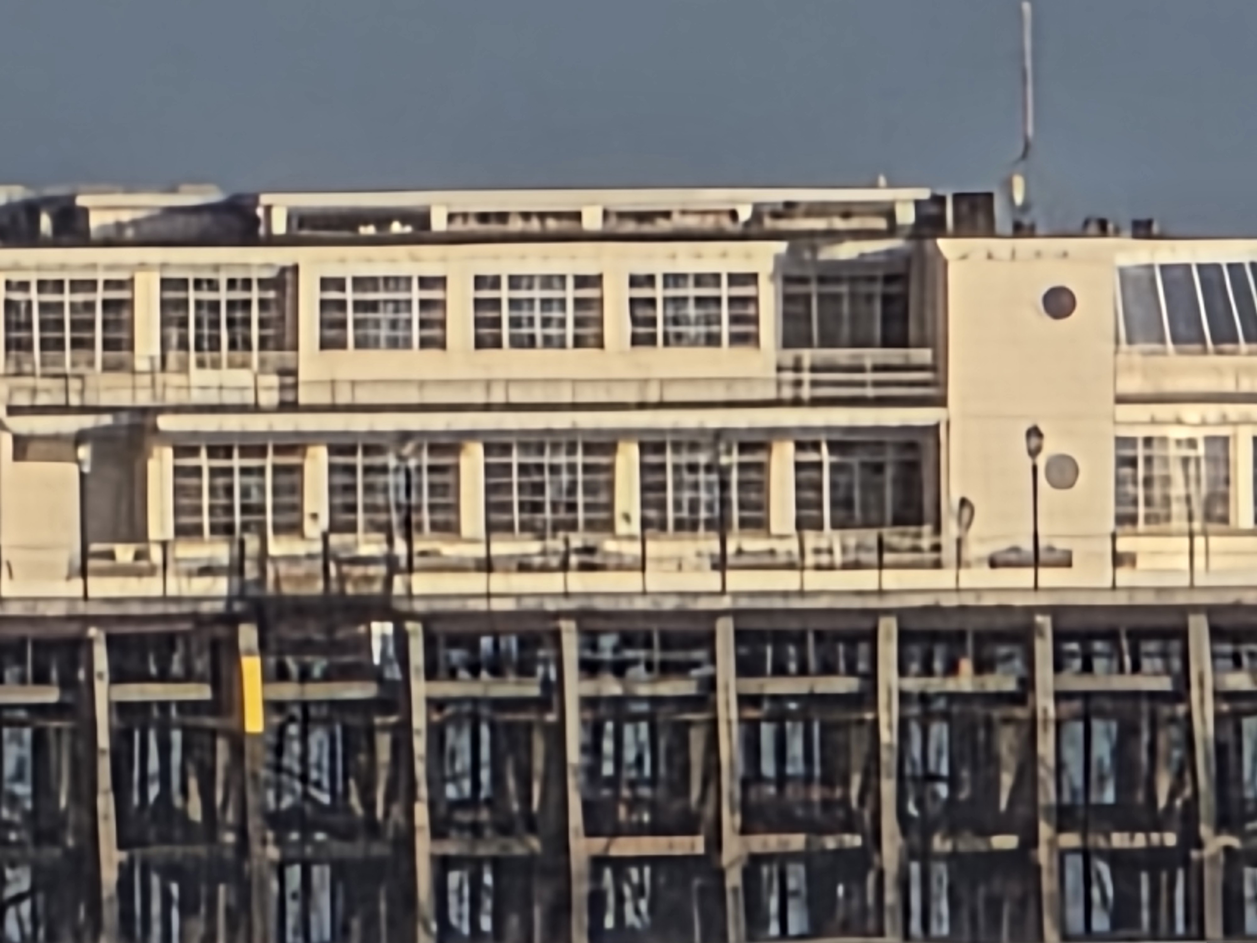 Galaxy S25 Ultra camera sample 100x zoom