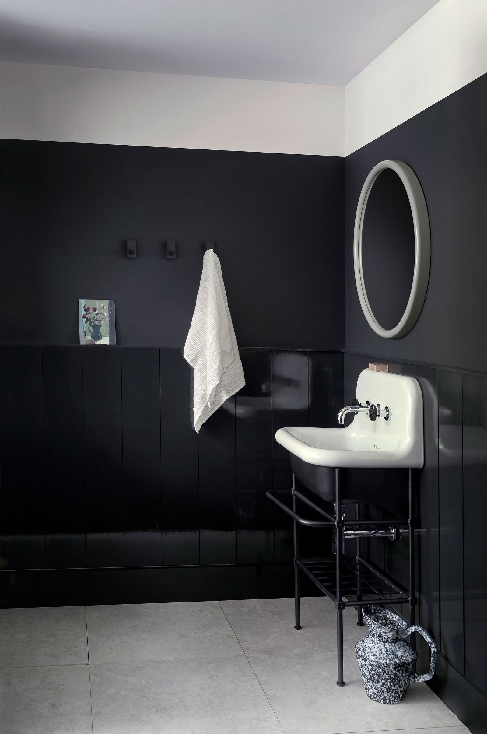 Bathroom Wall Panel Ideas 12 Ways To Modernize This Classic Trend Livingetc 