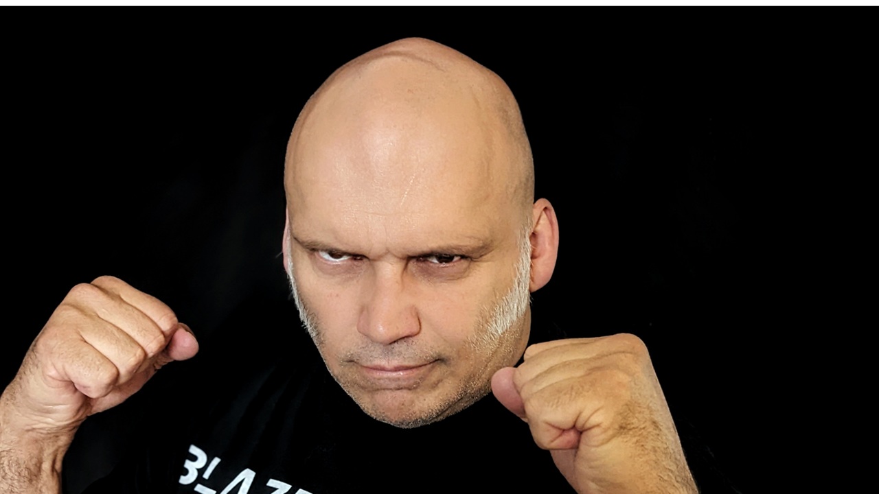 Blaze Bayley Press 2026