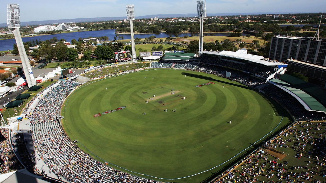 Australia England Ashes 3rd Test Waca Perth