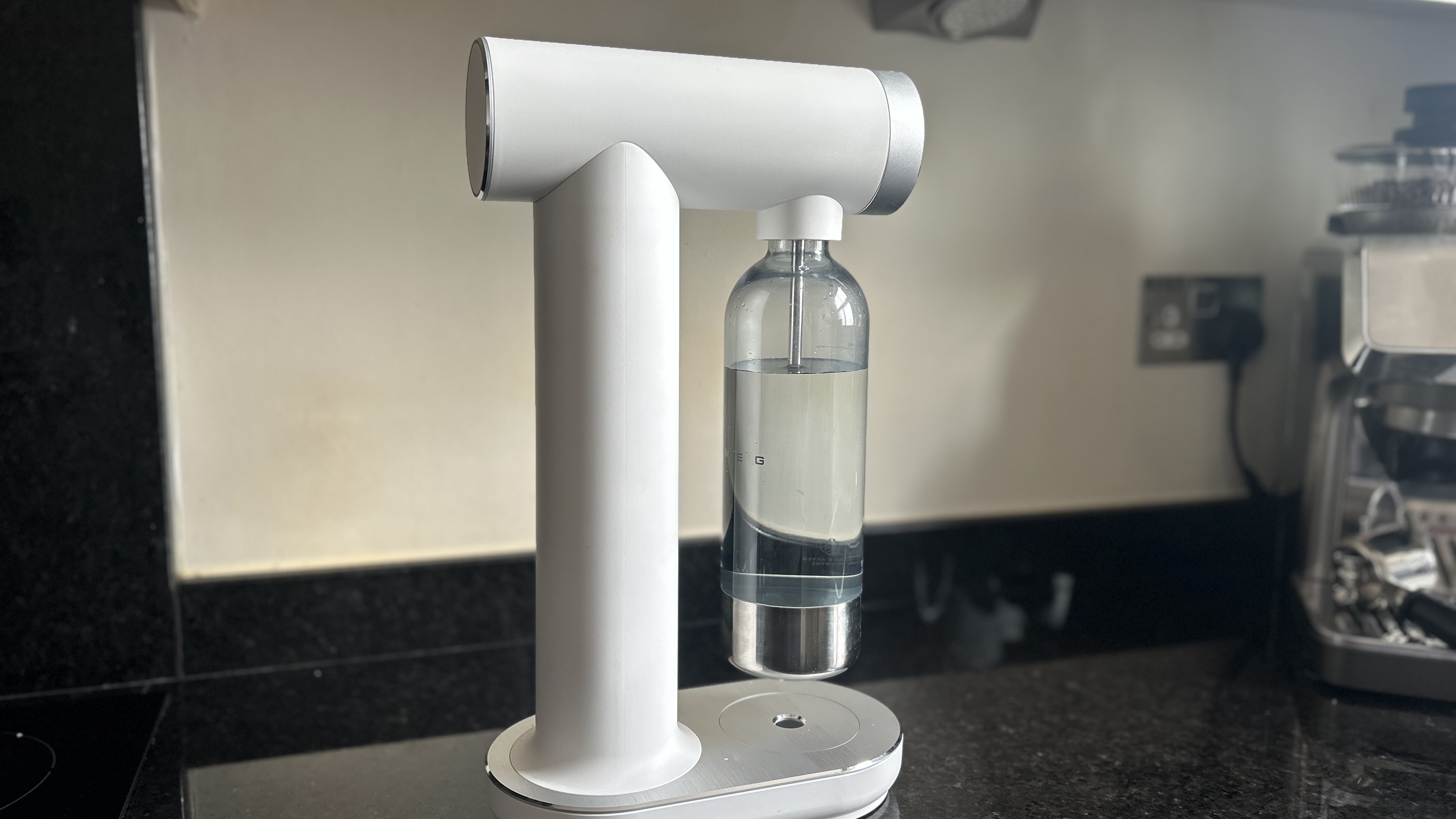 Smeg Soda Maker