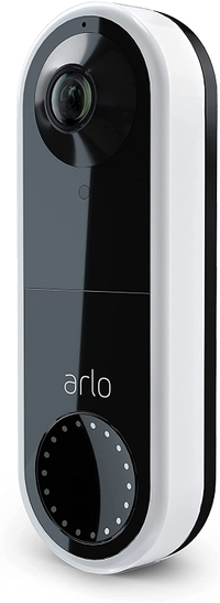 Arlo Essential Wired Video Doorbell | $70 off