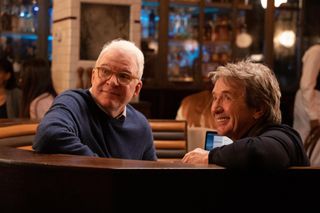Steve Martin and Martin Short in 'Only Murders in the Building'