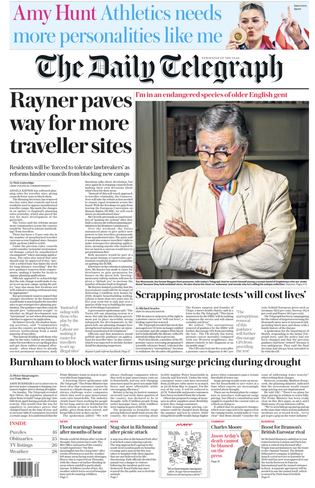 Telegraph
