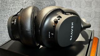 Heavys H1H headphones review