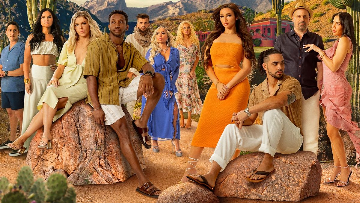 The cast of 90 Day: The Last Resort Season 2