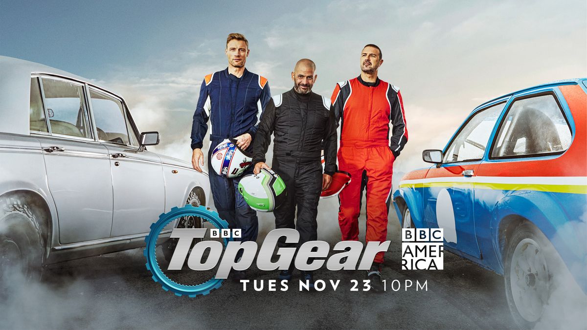 ‘Top Gear’ Back On BBC America, AMC Plus | Next TV