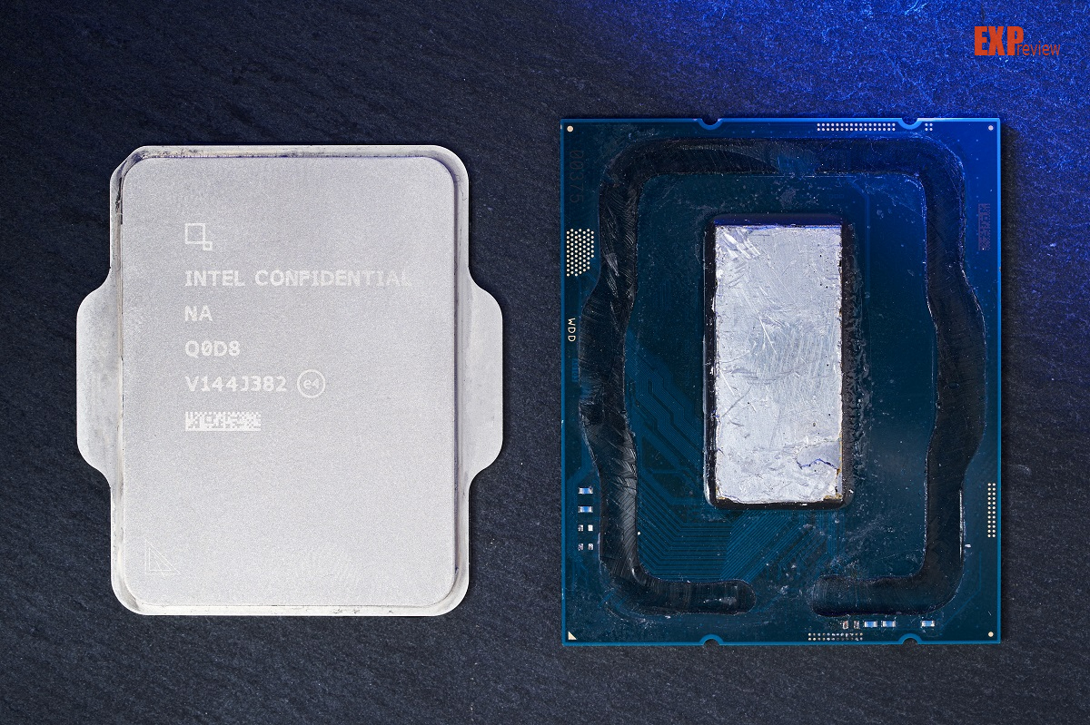 Core i7-13700 Shows Higher Single-Threaded Performance Than Core