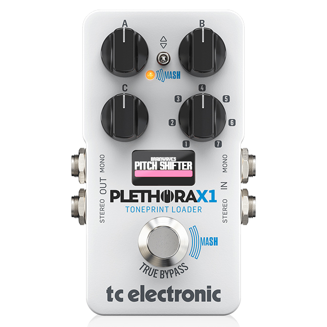 TC Electronic Plethora X1