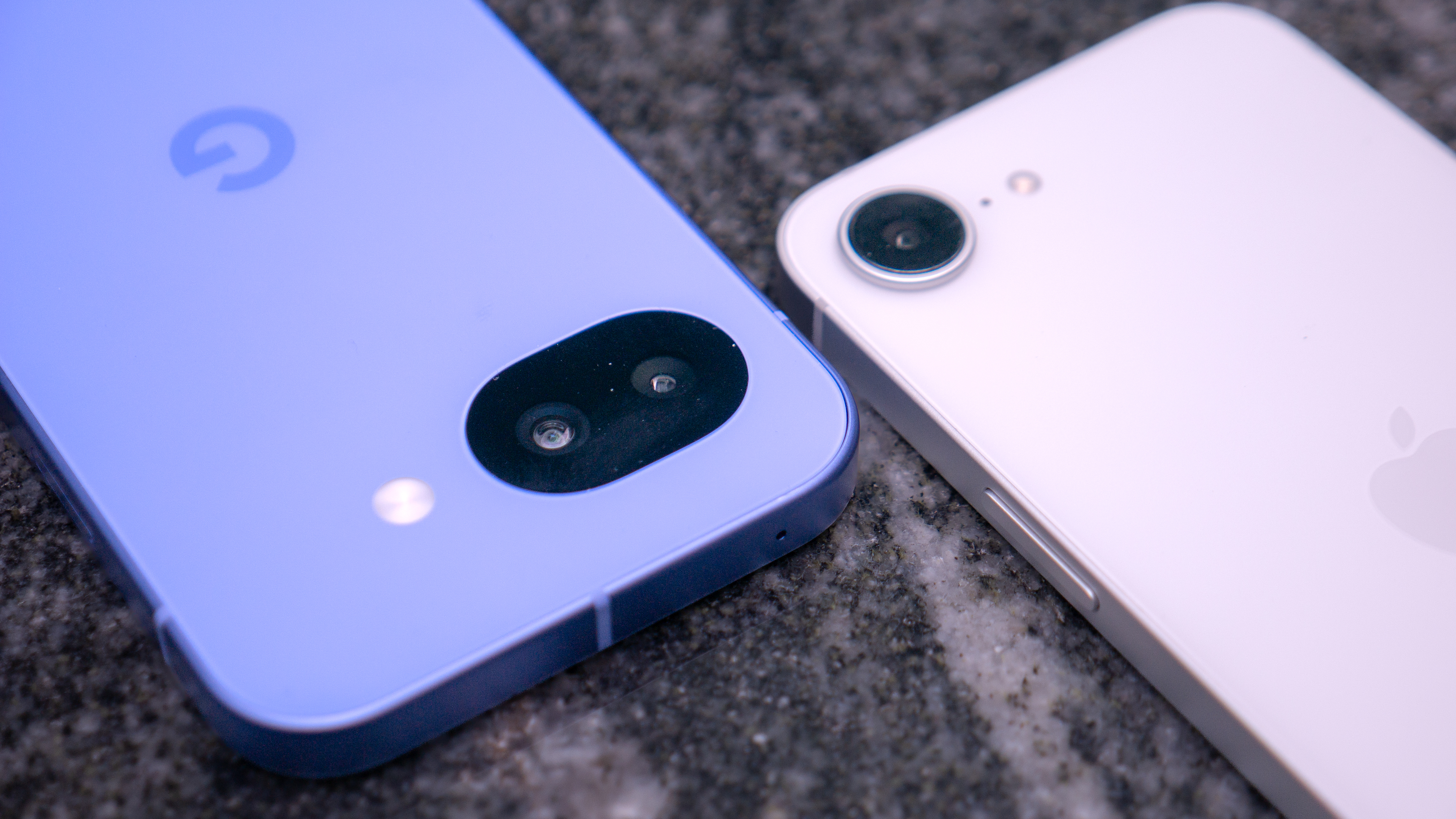 Google Pixel 10a vs iPhone 17e
