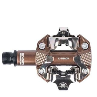 Look X-Track gravel pedals