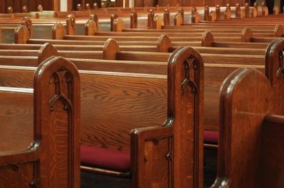 Alabama church sues pastor who slept with parishioners after contracting HIV