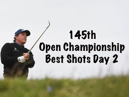 Open Championship best shots