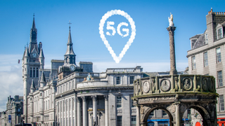 EE 5G in 12 more towns and cities.