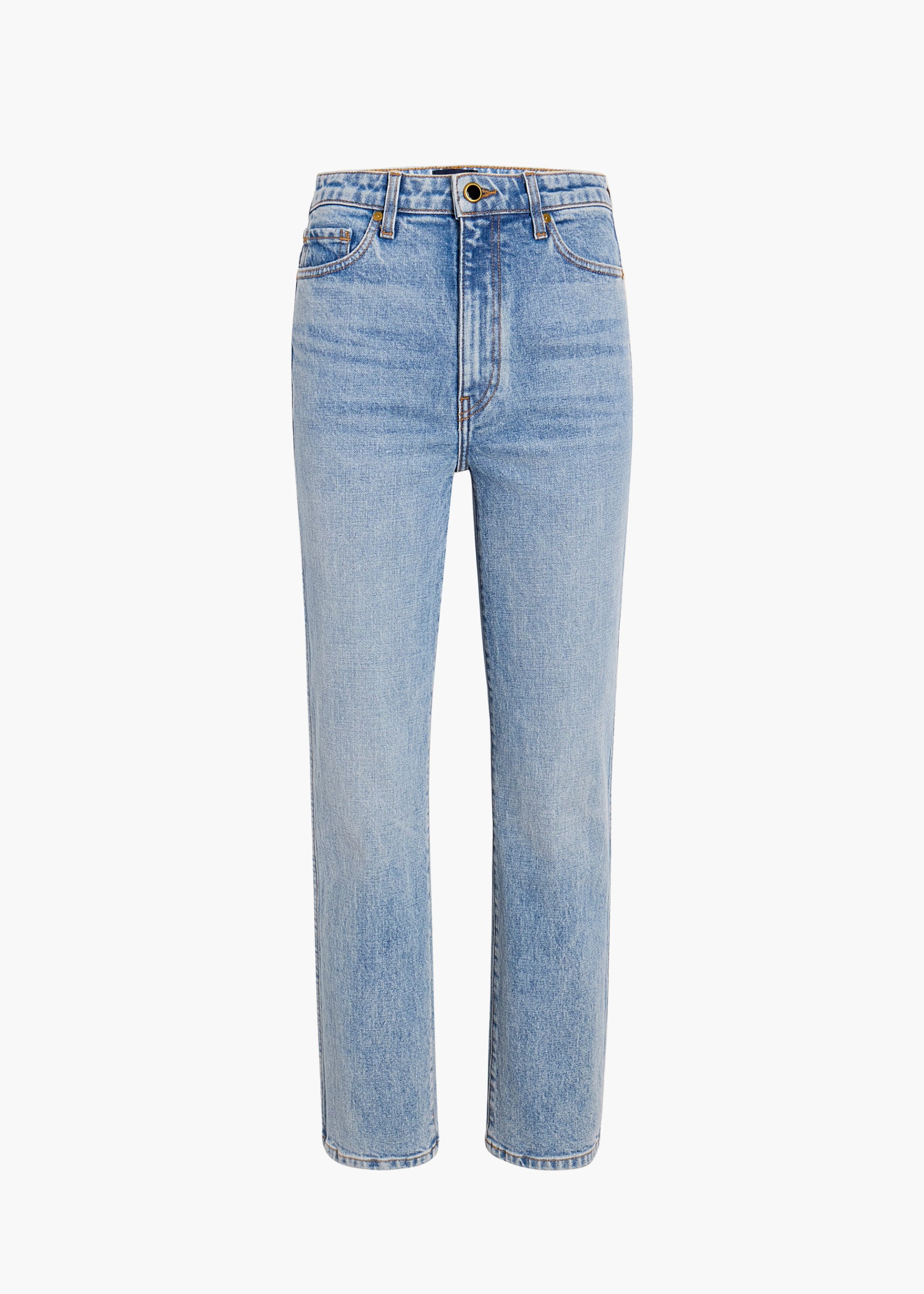 Abigail Stretch Jean in Bryce - 23 / Bryce Stretch / 98%cotton,2%polyurethane