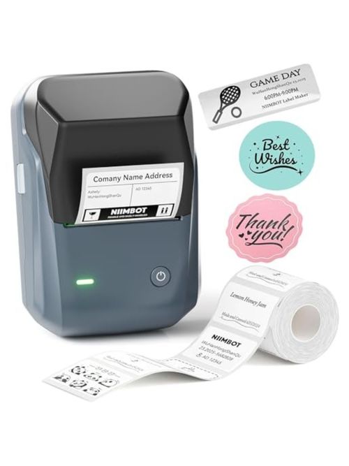B1 Label Maker Machine