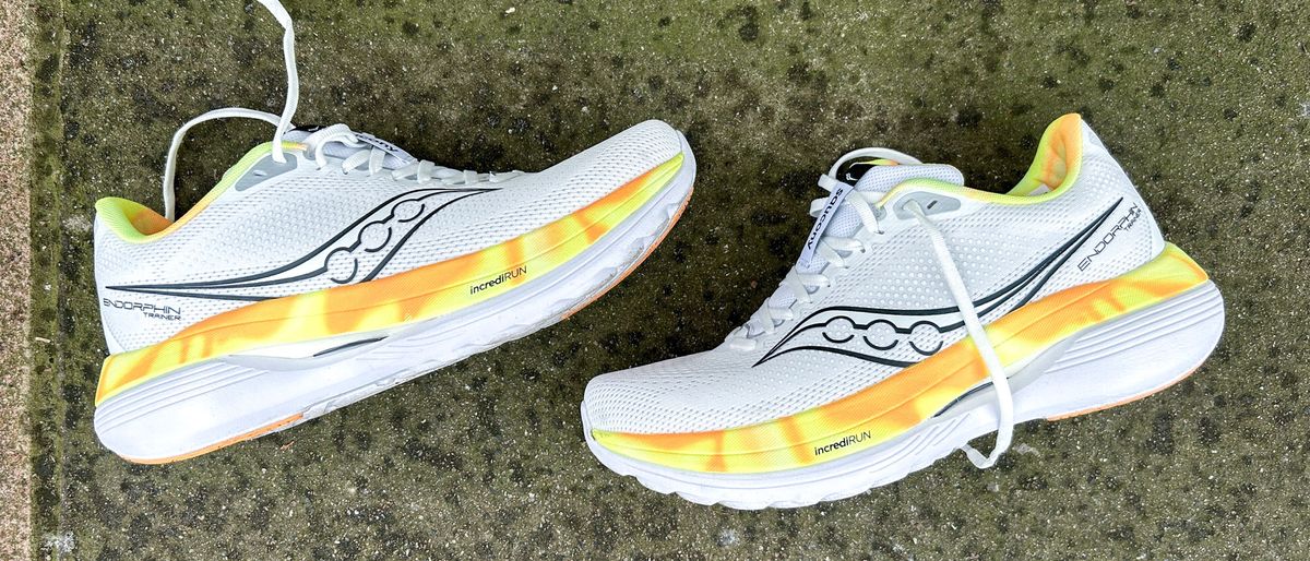 Saucony Endorphin Trainer