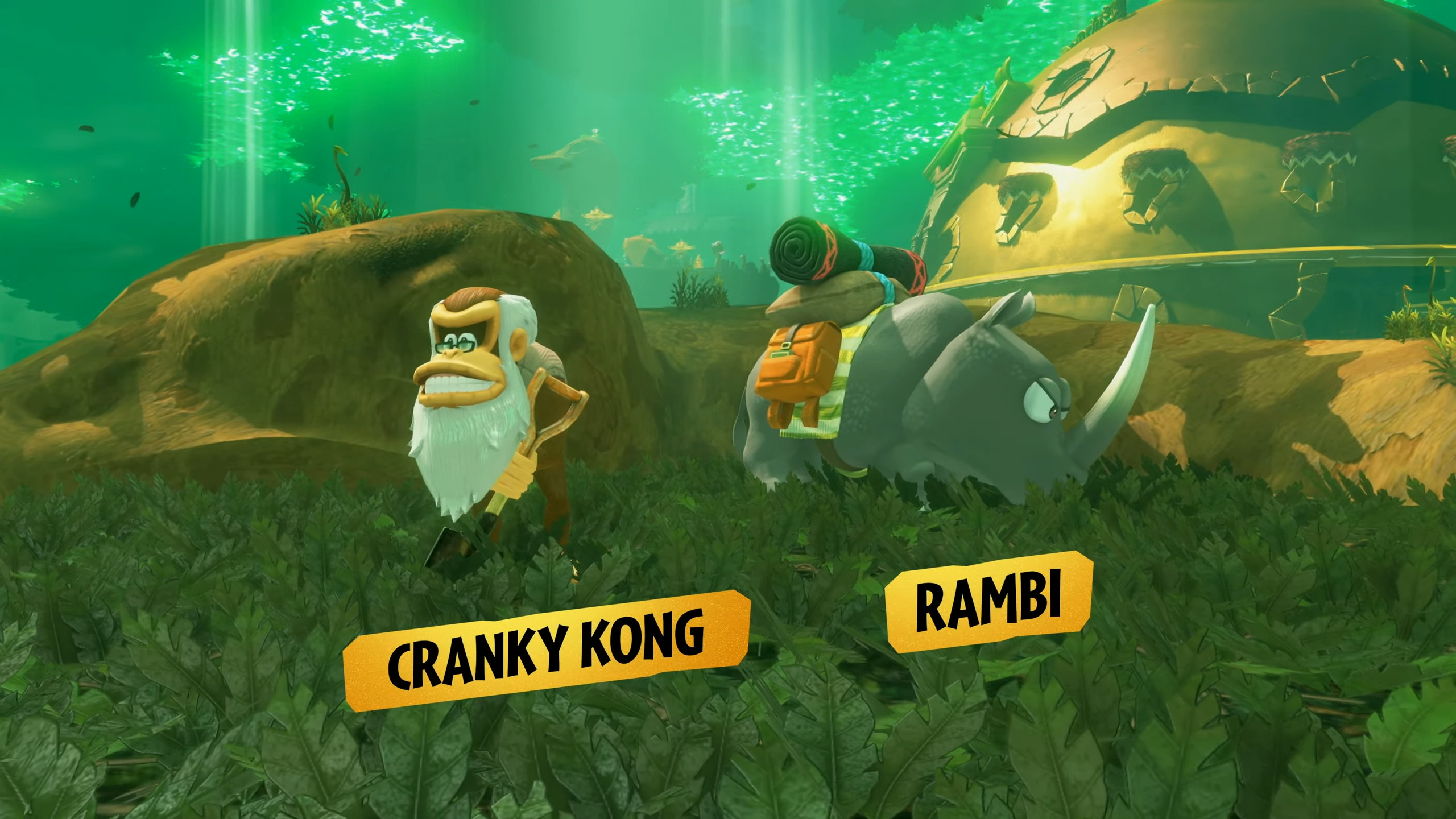 Donkey Kong Bananza