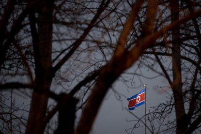 UVA student arrested in North Korea. 