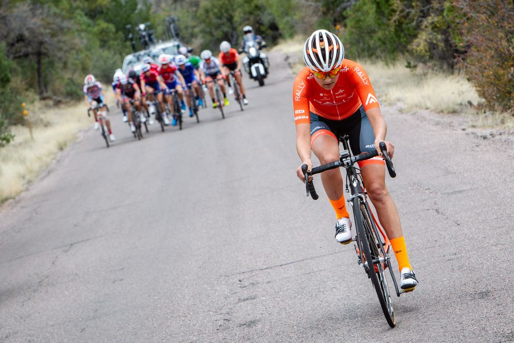 Abigail Mickey (Rally Cycling)