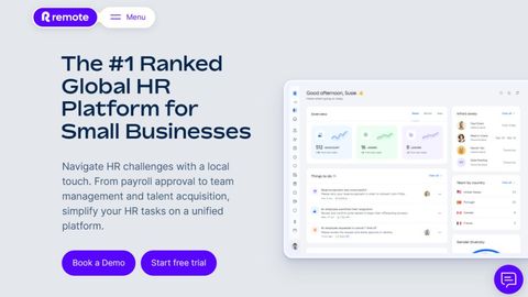 TOP 10 BEST INTERNATIONAL PAYROLL SOFTWARE OF 2026 intelligence overview