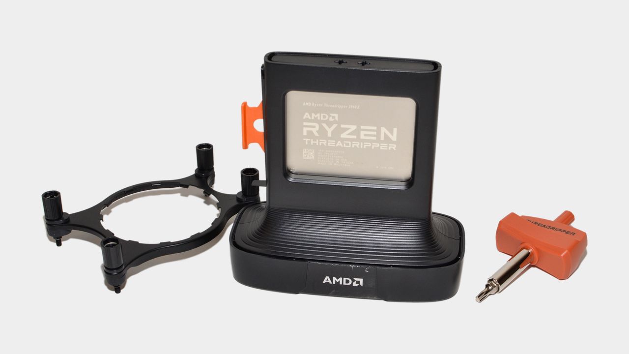 Threadripper 3970X, 3960X and TRX40