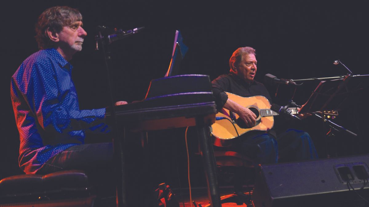 Dan Penn & Spooner Oldham | Louder