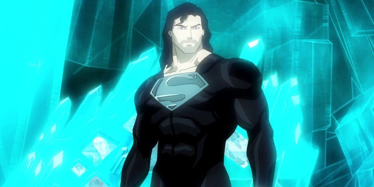 8 DC Animated Movies And TV Shows To Watch If You Enjoyed Zack Snyder's ...