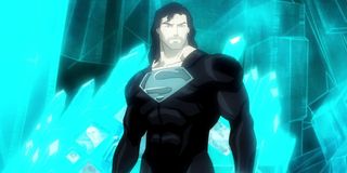 Jerry O'Connell as Superman in The Death and Return of Superman
