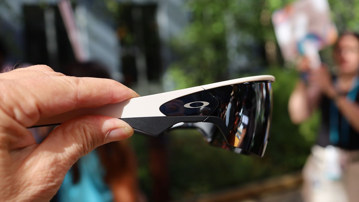 Oakley Meta Vanguard