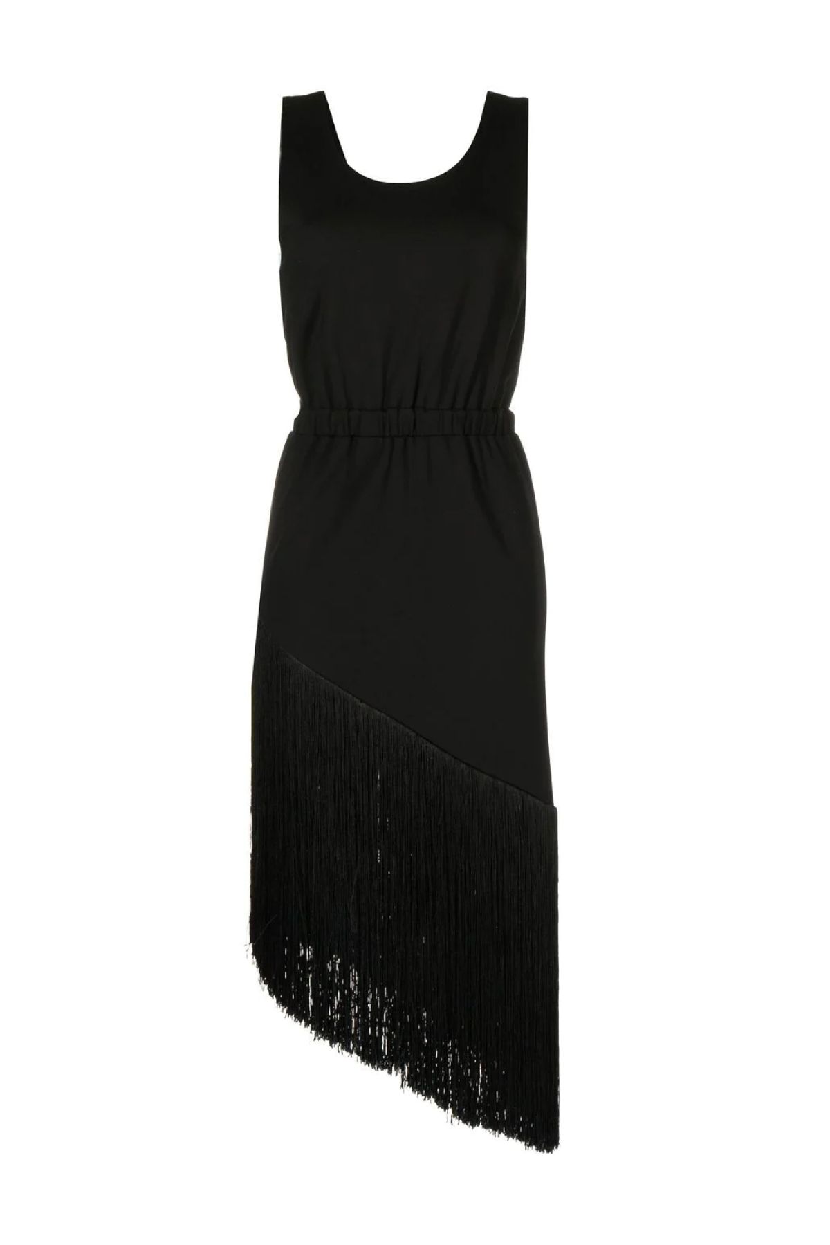 Reiss Halter Neck Pleat Midi Dress