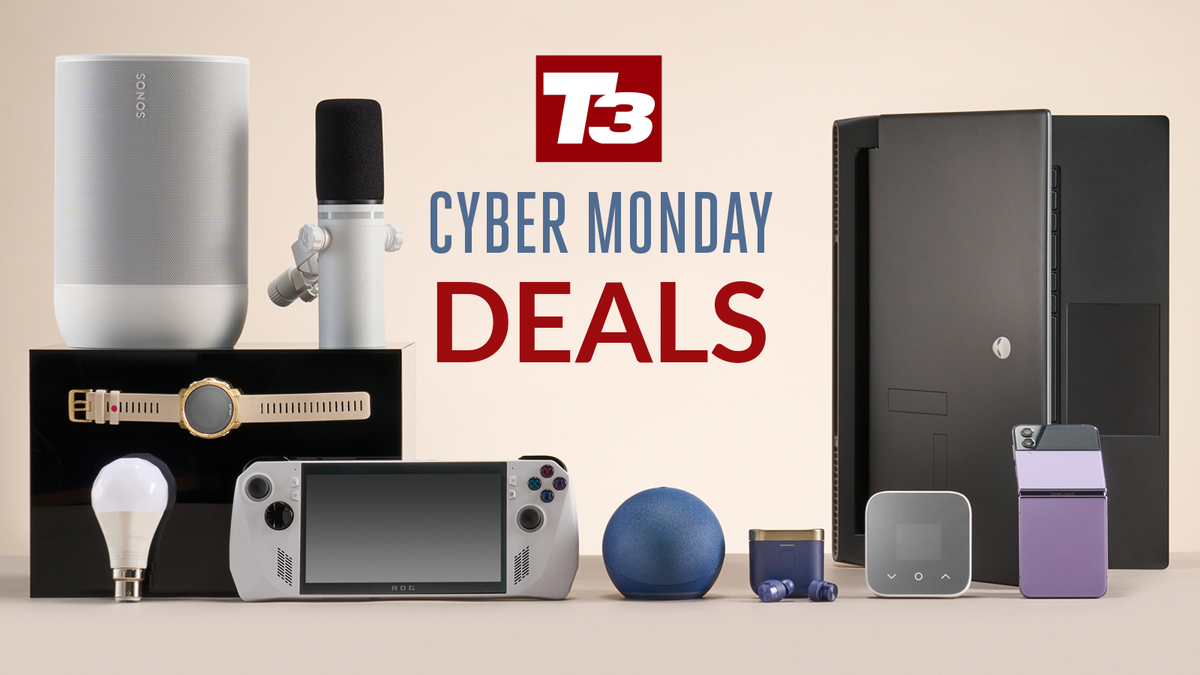 The 380+ Best  Cyber Monday Deals Live Now