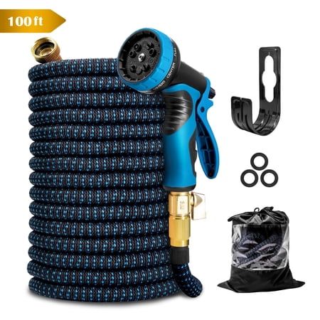 Kotto 100 Ft Flexible Garden Hose