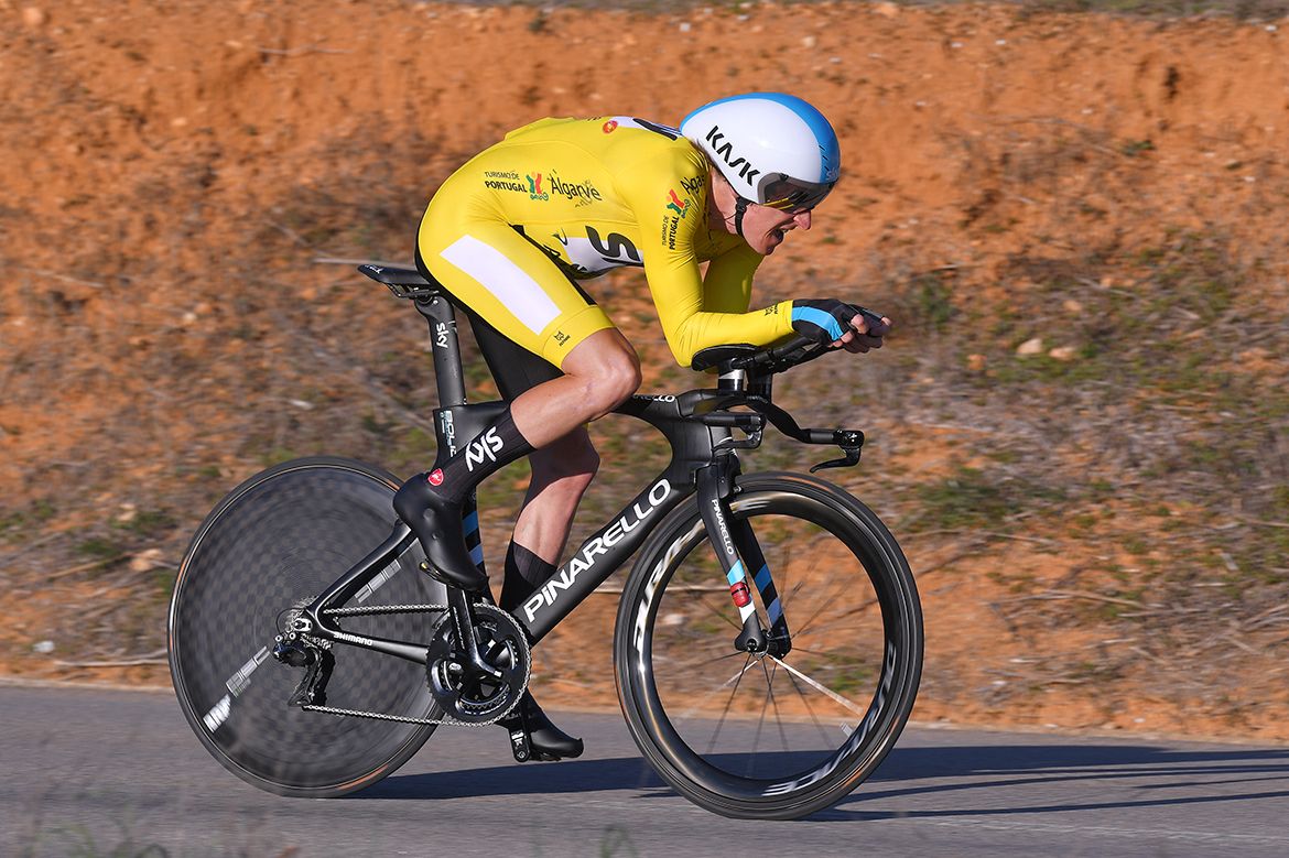 Geraint Thomas (Team Sky)