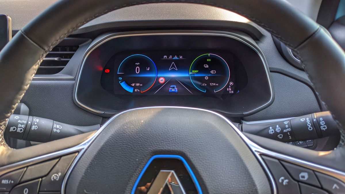 Renault Zoe