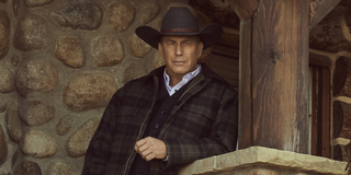 Yellowstone Kevin Costner John Dutton Paramount Network