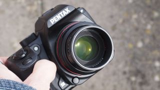 HD Pentax-DA 70mm F2.4 Limited review